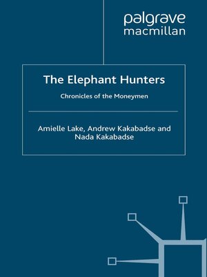 cover image of The Elephant Hunters